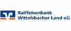 Raiffeisenbank Wittelsbacher Land eG